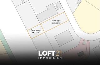 Gewerbeimmobilie kaufen in 85053 Ingolstadt, ** Kleines Gewerbegrundstück - vielseitig nutzbar **