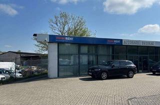 Gewerbeimmobilie mieten in Zeschwitzer Straße, 04442 Zwenkau, Attraktive Gewerbeimmobilie – Idel für KEP & Logistik