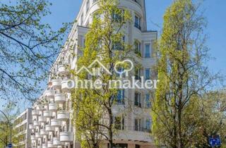 Wohnung kaufen in Von Der Heydt Strasse 1, 10785 Berlin, Lichtdurchflutete 3-Zimmer-Residenz mit Balkon am Herkulessufer im Diplomatenpark