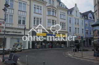 Wohnung mieten in Hauptstraße 67, 51373 Leverkusen, Renovierte 4-Zimmer-Wohnung mit Einbauküche in Top-Lage – Leverkusen Wiesdorf, Hauptstraße 67