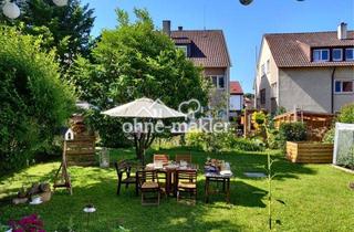 Wohnung mieten in 71638 Ludwigsburg, Sonnige 3 +1 Zimmer Wohnung mit großem Garten - Das 4. Zimmer ist separat mit eigener Toilette