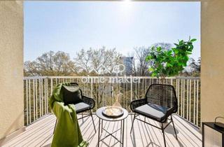 Wohnung kaufen in Heinrich-Hoffmann-Straße 2-8, 60528 Frankfurt, Provisionsfrei - Sehr Helle 3-Zimmer-Wohnung mit Balkon in Frankfurt Niederrad