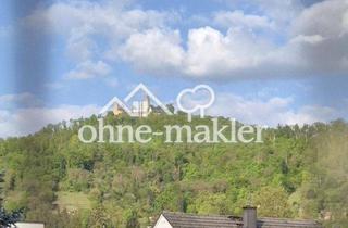 Wohnung kaufen in 64625 Bensheim, modernisierte helle Eigentumswohnung mit Schlossblick
