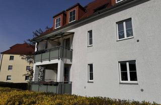 Wohnung kaufen in 01239 Dresden, Vermietete 2-Zimmer-Wohnung mit Balkon in Dresden-Reick