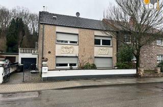 Haus kaufen in 52249 Eschweiler, +++ IBF IMMO +++ Geräumiges EFH mit großem Garten und Garage in Eschweiler - Weisweiler!