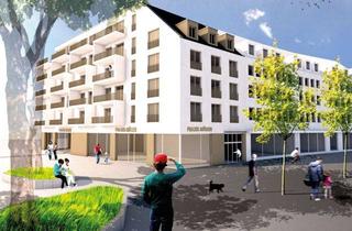 Immobilie mieten in Bahnhofstr. 29, 59065 Hamm, Senioren WOHNEN in der Kleist Residenz - SERVICE PLUS Leistungen der Caritas Hamm