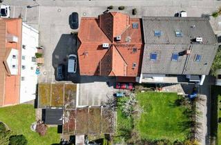 Mehrfamilienhaus kaufen in Münchner Straße 43, 83607 Holzkirchen, MFH Holzkirchen, voll vermietet, 33.600 € p.a., Faktor 38, 1,29 Mio.