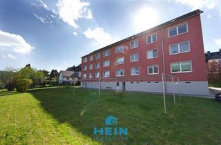 Wohnung kaufen in 08340 Schwarzenberg, Nachhaltig investieren: vermietete Wohnung mit Pkw-Stellplatz, Einbauküche und Tageslichtbad!