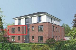 Wohnung kaufen in 26160 Bad Zwischenahn, Eigentumswohnung im 1. Obergeschoss li. - KfW44 / QNG
