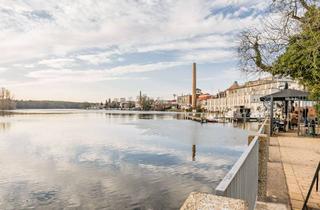 Wohnung kaufen in Charlotte-E.-Pauly-Straße 12, 12587 Friedrichshagen, Helle Dachgeschosswohnung mit Loggia in unmittelbarer Nähe zum Müggelsee