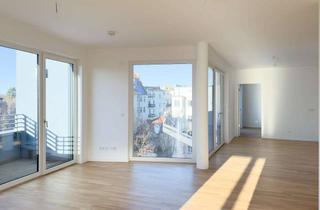 Wohnung kaufen in Schöneicher Straße, 13055 Alt-Hohenschönhausen, Neubau: 4-Zimmer-Familienwohnung mit Balkon * Nähe Orankesee