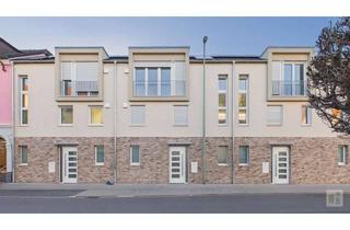 Wohnung kaufen in 55268 Nieder-Olm, Eigenes Haus statt Wohnung! KfW-40+ Stadthaus in zentraler Lage von Nieder-Olm