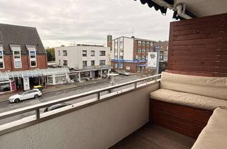 Wohnung kaufen in 41564 Kaarst, Vermietete Kapitalanlage - 2 Zimmer + Küche +Balkon