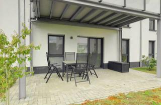 Wohnung kaufen in 35094 Lahntal, Neubauwohnung mit Südterrasse, Garten & Top-Ausstattung