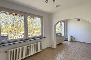 Penthouse kaufen in 63263 Neu-Isenburg, 2-ZI. PENTHOUSEWOHNUNG MIT DACHTERRASSE, EBK IN GARAGE IN N.-I. GRAVENBRUCH