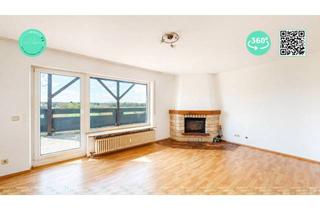 Penthouse kaufen in 76149 Neureut, Panorama. Privatsphäre. Penthouse. – Wohnen über den Dächern von Karlsruhe-Neureut