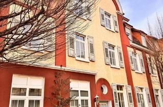 Wohnung kaufen in 69115 Weststadt, Charmante Dachgeschosswohnung im Jugendstil-Altbau – Wohnen in bester Weststadtlage
