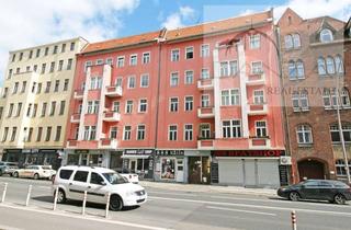 Wohnung kaufen in 10553 Berlin, Im Beussel-Kiez zur Kapitalanlage oder baldiger Selbstnutzung