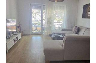 Wohnung kaufen in 64807 Dieburg, Stilvolle 2-ZKB-Wohnung in gepflegtem Mehrfamilienhaus im Herzen von Dieburg