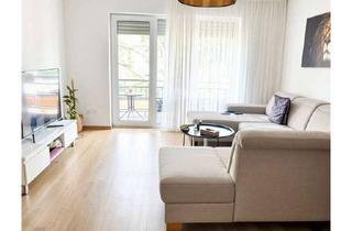 Wohnung kaufen in 64807 Dieburg, Stilvolle 2-ZKB-Wohnung in gepflegtem Mehrfamilienhaus im Herzen von Dieburg