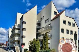 Wohnung kaufen in 72351 Geislingen, Sonnige 2-Zimmer-Dachgeschosswohnung mit gemütlichem Flair und Weitblick auf Geislingen
