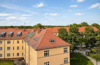 Wohnung kaufen in Großbeerenstraße 89, 14482 Babelsberg Süd, Provisionsfrei: Kapitalanlage in Babelsberg Süd mit Mietgarantie & energetischer Sanierung (DG)