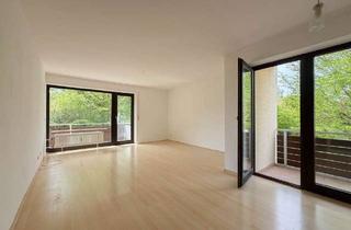 Wohnung kaufen in 96450 Coburg, Große 3-Zimmer-Wohnung mit zwei Balkonen und Garage in Coburg!