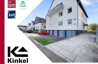 Wohnung kaufen in 70794 Filderstadt, Stilvolle Eigentumswohnung in Filderstadt – modernisiert, 4 Zimmer & mit Garage