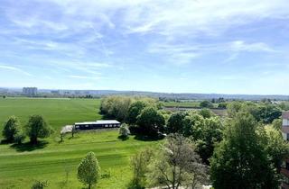 Wohnung kaufen in Theodor-Heuss-Str. 26, 70806 Kornwestheim, 2 Zimmer mit tollem Blick ins Grüne!
