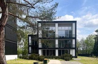 Wohnung kaufen in 15526 Bad Saarow, Luxus Apartment mit Blick auf den Schmarmützelsee