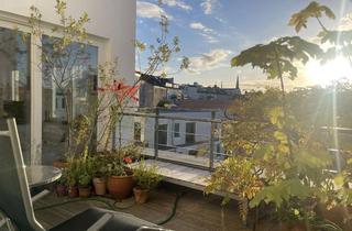 Wohnung kaufen in Sternstraße, 20357 Sternschanze, Sonnige Wohnung mit unverbautem Weitblick am Rande des Schanzenviertels