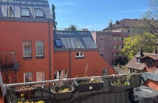 Wohnung kaufen in Pilotystraße 29, 90408 Nürnberg, Helles 2-Zimmer-Apartment mit Terrasse im Zentrum von Nürnberg