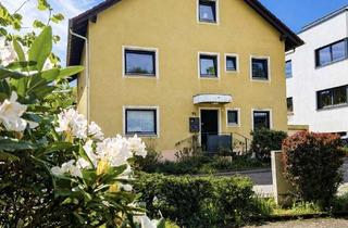 Wohnung kaufen in 63628 Bad Soden-Salmünster, 3,5-Zimmer-Wohnung in ruhiger Waldrandlage in Bad Soden-Salmünster