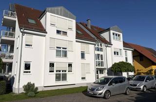Wohnung kaufen in 76767 Hagenbach, Schöne 3 Zimmer EG Wohnung mit Balkon
