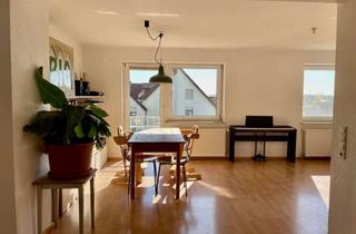 Wohnung kaufen in 88079 Kressbronn, Zentrale 3,5-Zimmer-Wohnung in Kressbronn am Bodensee: energieeffizient, hell & provisionsfrei