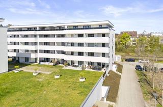 Wohnung kaufen in Im Neckarpark 41, 78056 Villingen-Schwenningen, Luxuriöse 2-Zimmer-Wohnung mit Balkon und Garage in Villingen-Schwenningen