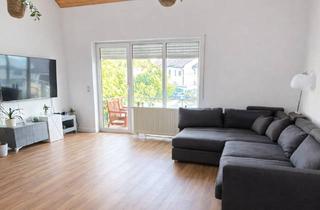 Wohnung kaufen in Adalbert-Stifter-Weg 16, 77652 Offenburg, Moderne 3-Zimmer-Maisonette mit Gäste-WC, Balkon, Kellerabteil – ruhige Lage in Offenburg