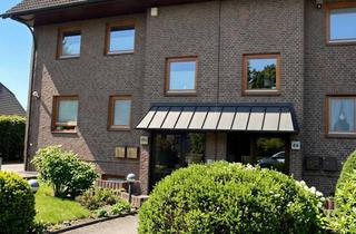 Wohnung kaufen in Perlbergweg 44a, 22393 Sasel, gepflegte 5-Zimmer Wohnung mit 140 qm Wohnfläche EG und OG mit Balkon in bester Lage Hamburg-Sasel