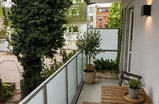 Wohnung kaufen in Woltmershauser Straße 410, 28197 Woltmershausen, Ruhige 2 Zimmer Wohnung mit tollem Balkon in grüner, zentraler Lage