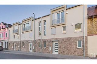 Wohnung kaufen in 55268 Nieder-Olm, Eigenes Haus statt Wohnung! KfW-40+ Stadthaus mit 114 m² in zentraler Lage von Nieder-Olm