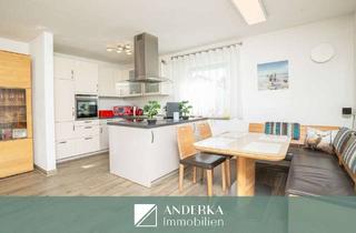 Wohnung kaufen in 89423 Gundelfingen, Moderne 3-Zimmer-Wohnung mit Süd-Balkon, EBK & Garage – KfW 70!