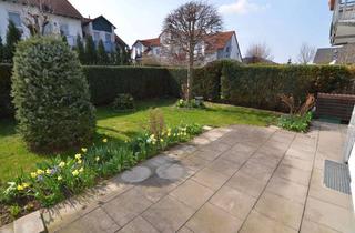 Wohnung kaufen in Kastanienstraße 28, 06179 Teutschenthal, Teutschenthal/Eisdorf: Sonnige 2-Zi.-Wohnung mit Terrasse und Garten