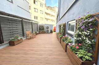 Wohnung kaufen in 47119 Ruhrort, Moderne Wohnung in Ruhrort mit großer Terrasse ++ ERSTBEZUG ++ Erdgeschoss ++ Rheinnähe