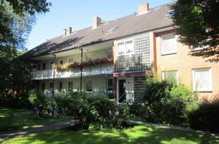 Wohnung mieten in Wallbrechtstr. 18, 23564 St. Gertrud, Modernisierte 2-Zimmer-DG-Wohnung