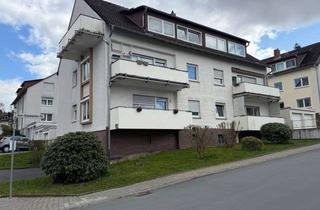 Wohnung mieten in Kurt-Schumacher-Straße 17, 65232 Taunusstein, Modernisierte Wohnung mit drei Zimmern tollem Fernblick, Balkon und EBK in Taunusstein