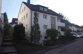 Wohnung mieten in Schiltacher Straße 18, 70569 Kaltental, Helle 3,5 Zimmer-Wohnung im Grünen in ruhiger Höhenlage von Stuttgart Kaltental