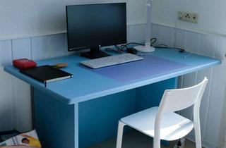 Wohnung mieten in 65428 Rüsselsheim, Möblierte 1,5-Zimmer-Wohnung in Rüsselsheim für Studenten ideal