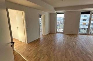 Wohnung mieten in Grüne Meile 18, 69115 Bahnstadt, 3-Zimmer-Neubau-Wohnung in der Heidelberger Bahnstadt