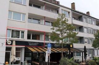 Wohnung mieten in 47533 Kleve, Erstbezug mit Balkon: Stilvolle 2-Raum-Wohnung in Kleve