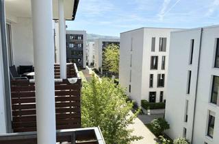 Wohnung mieten in Langer Anger 111, 69115 Bahnstadt, Zeitgemäß wohnen in Heidelberg – Moderne 3-Zimmer-Wohnung mit Balkon